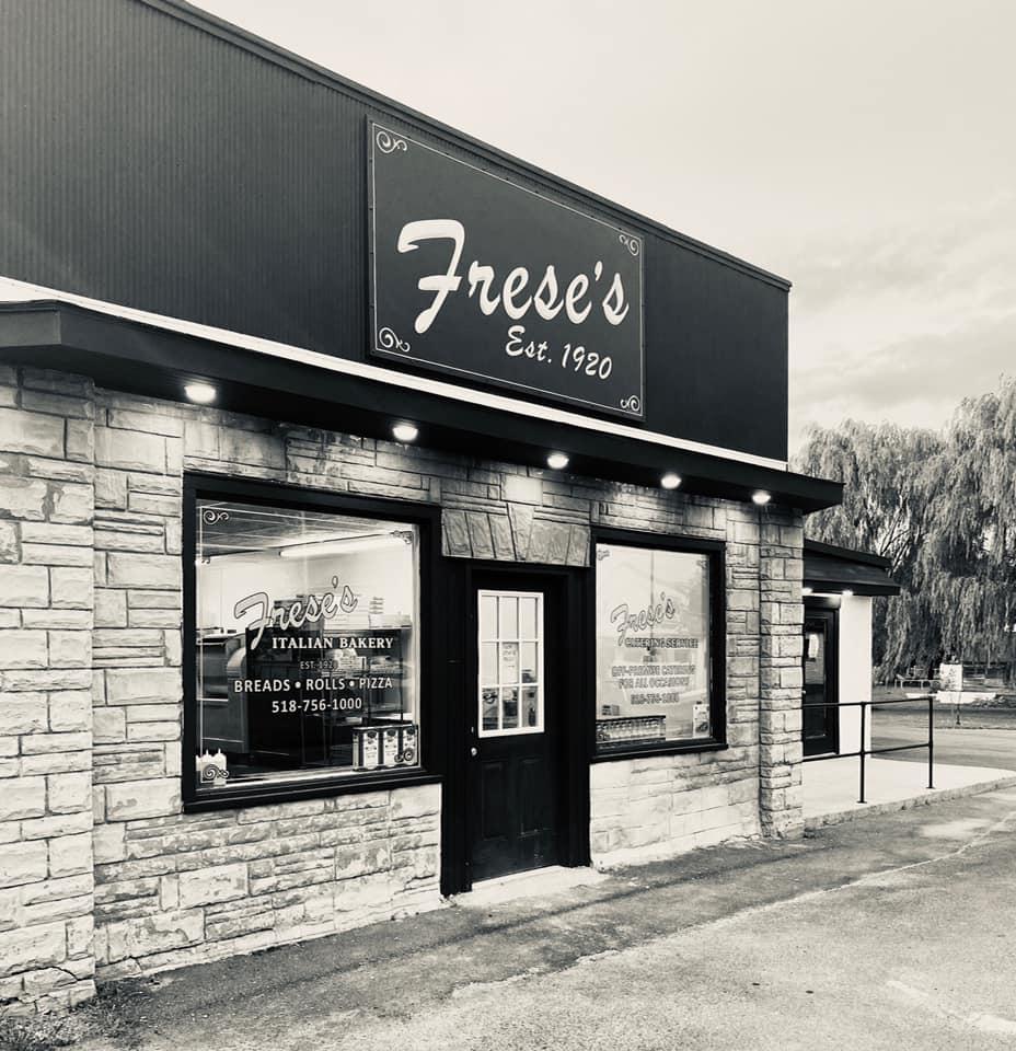 Frese's Bakery storefront